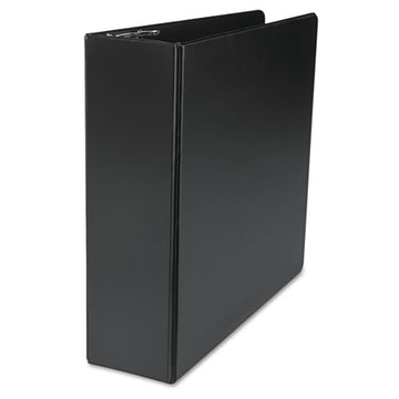 Universal® Deluxe Non-view D-ring Binder With Label Holder, 3 Rings, 5" Capacity, 11 X 8.5, Royal Blue freeshipping - TVN Wholesale